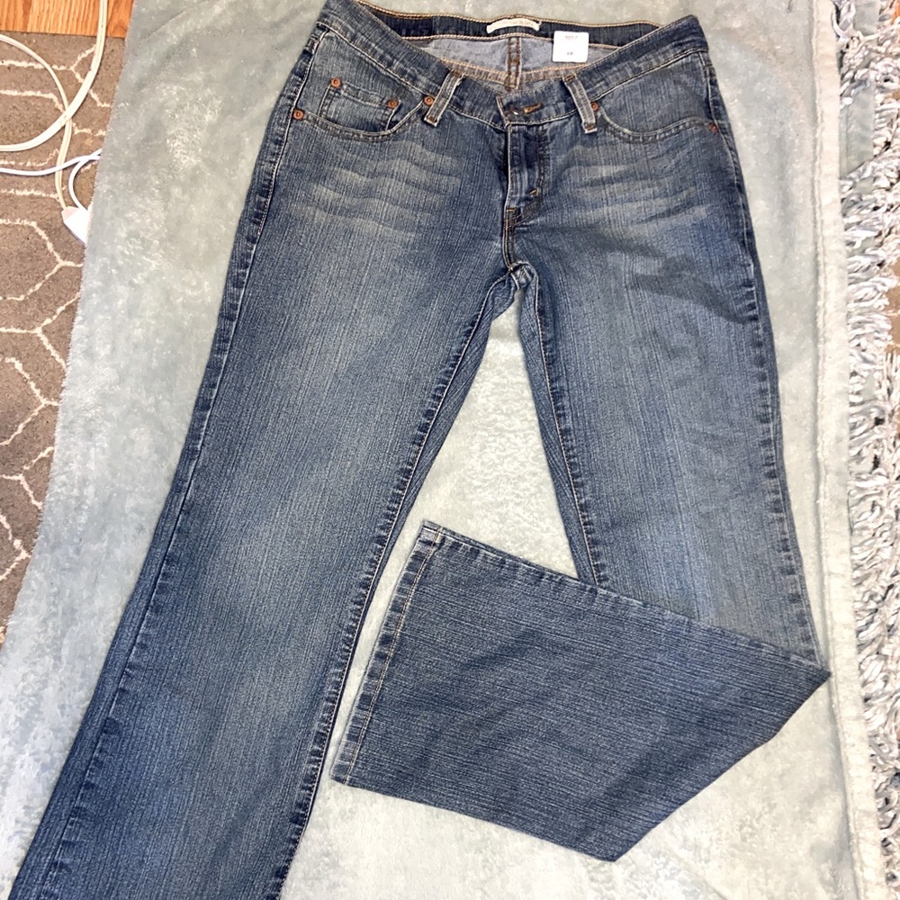 9M Levi jeans
